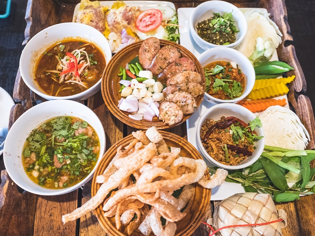 Central Chiangmai Night Market 2