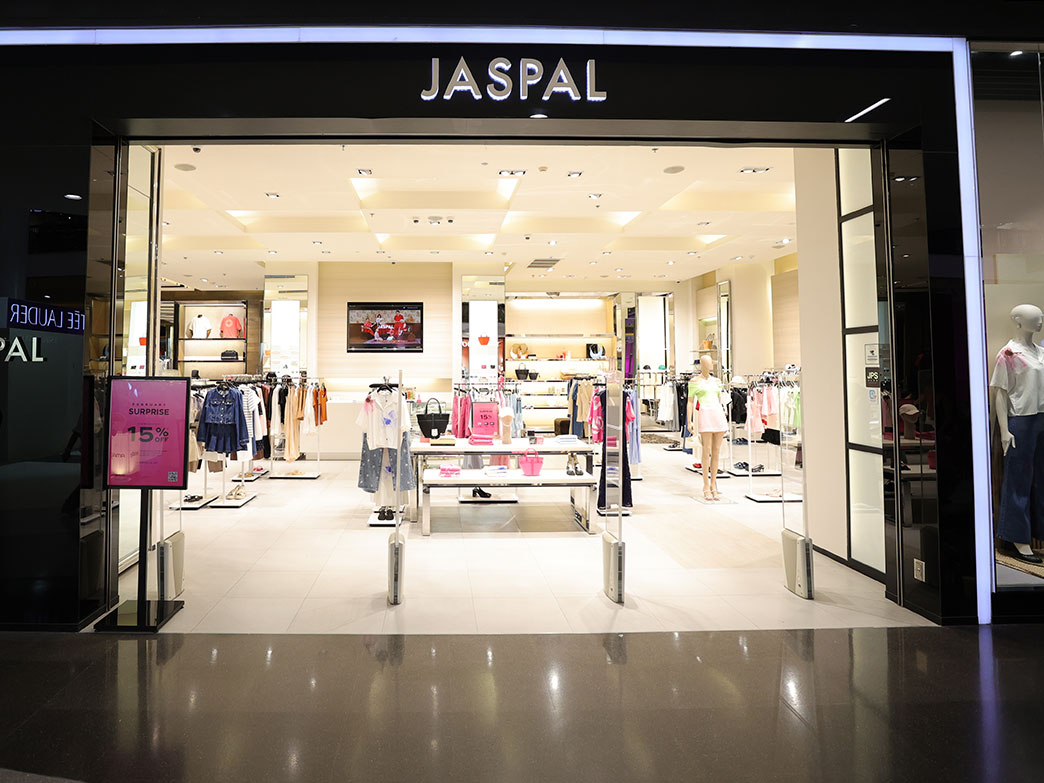 JASPAL: TIMELESS FASHION, MODERN ELEGANCE
