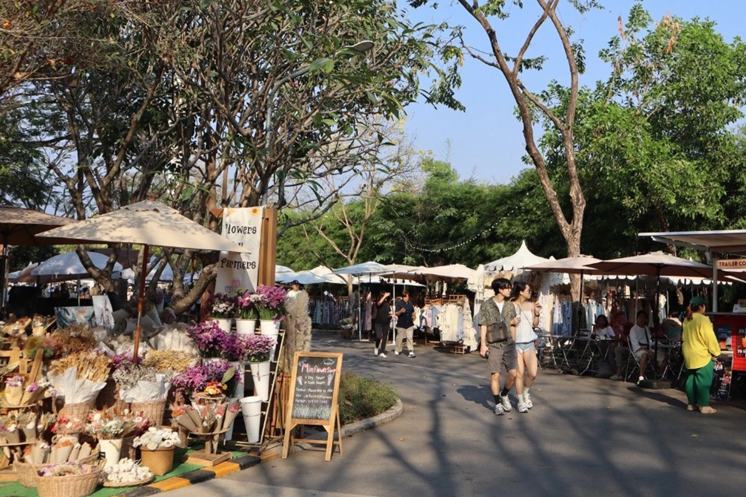 JING JAI MARKET