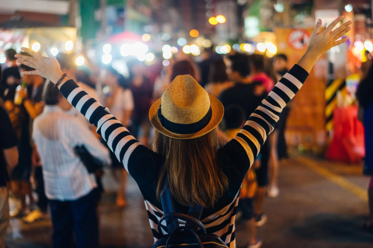 CHIANG MAI WALKING STREET